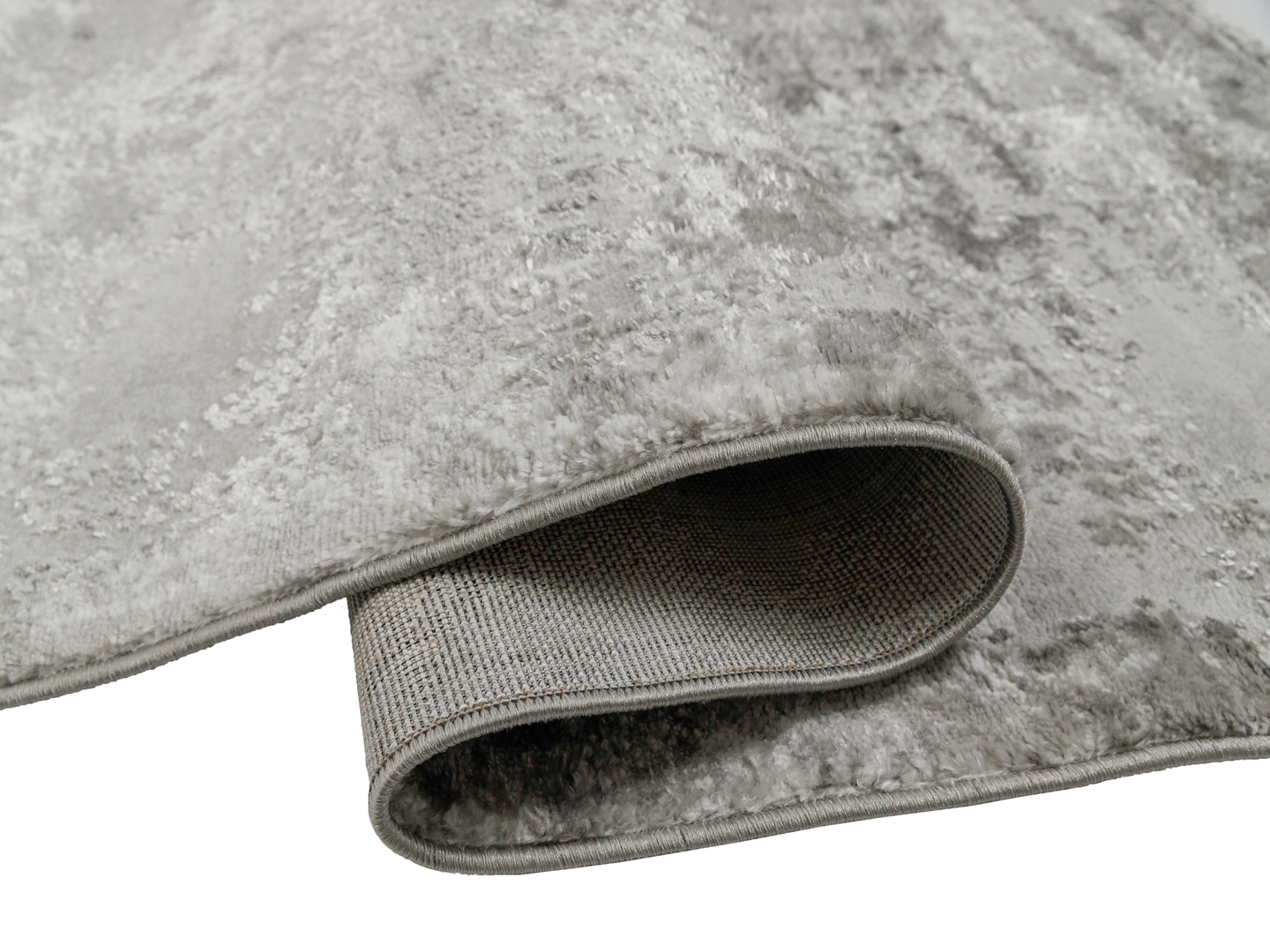 Ковер "Амина" 1,5х2,3 прямой NP208 GREY